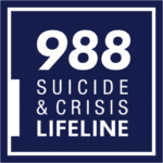 988 lifeline logo