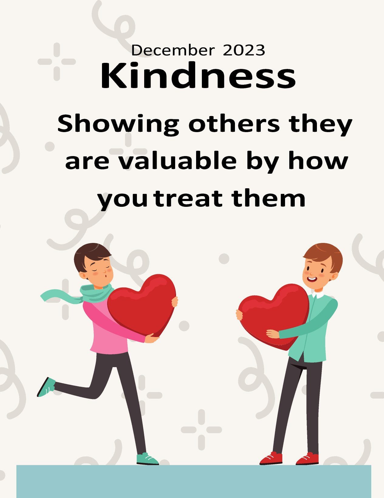 kindness hero