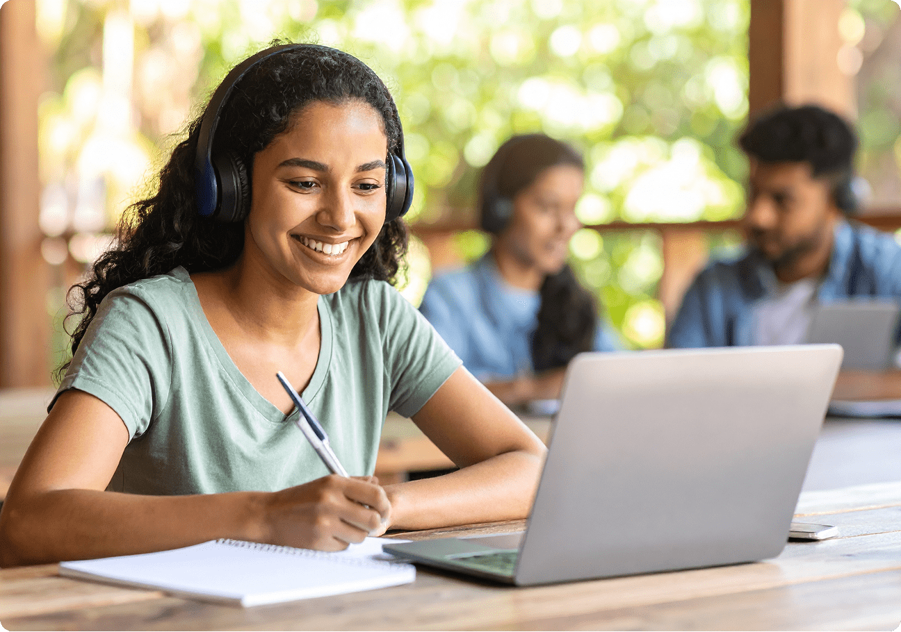Virtual Learning That Helps Students Succeed